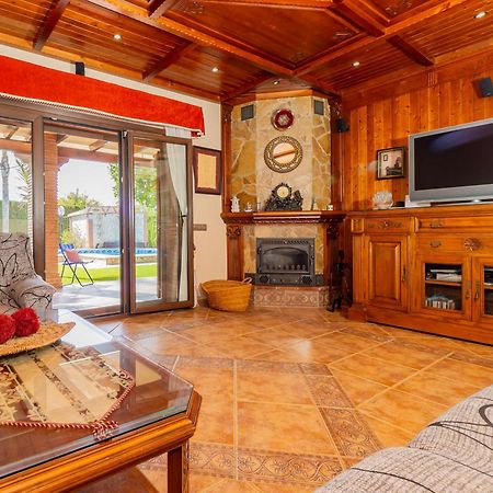 Villa Paraiso Las Malvinas Málaga Extérieur photo
