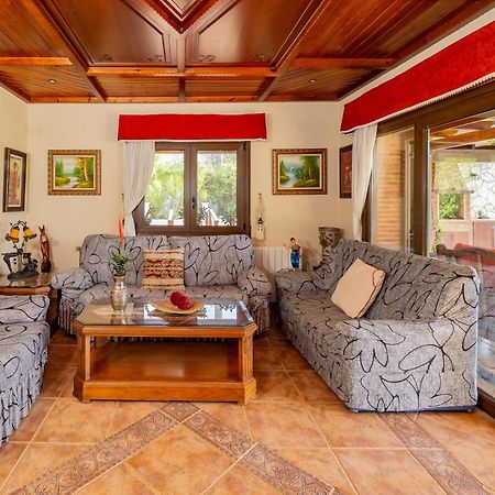 Villa Paraiso Las Malvinas Málaga Extérieur photo