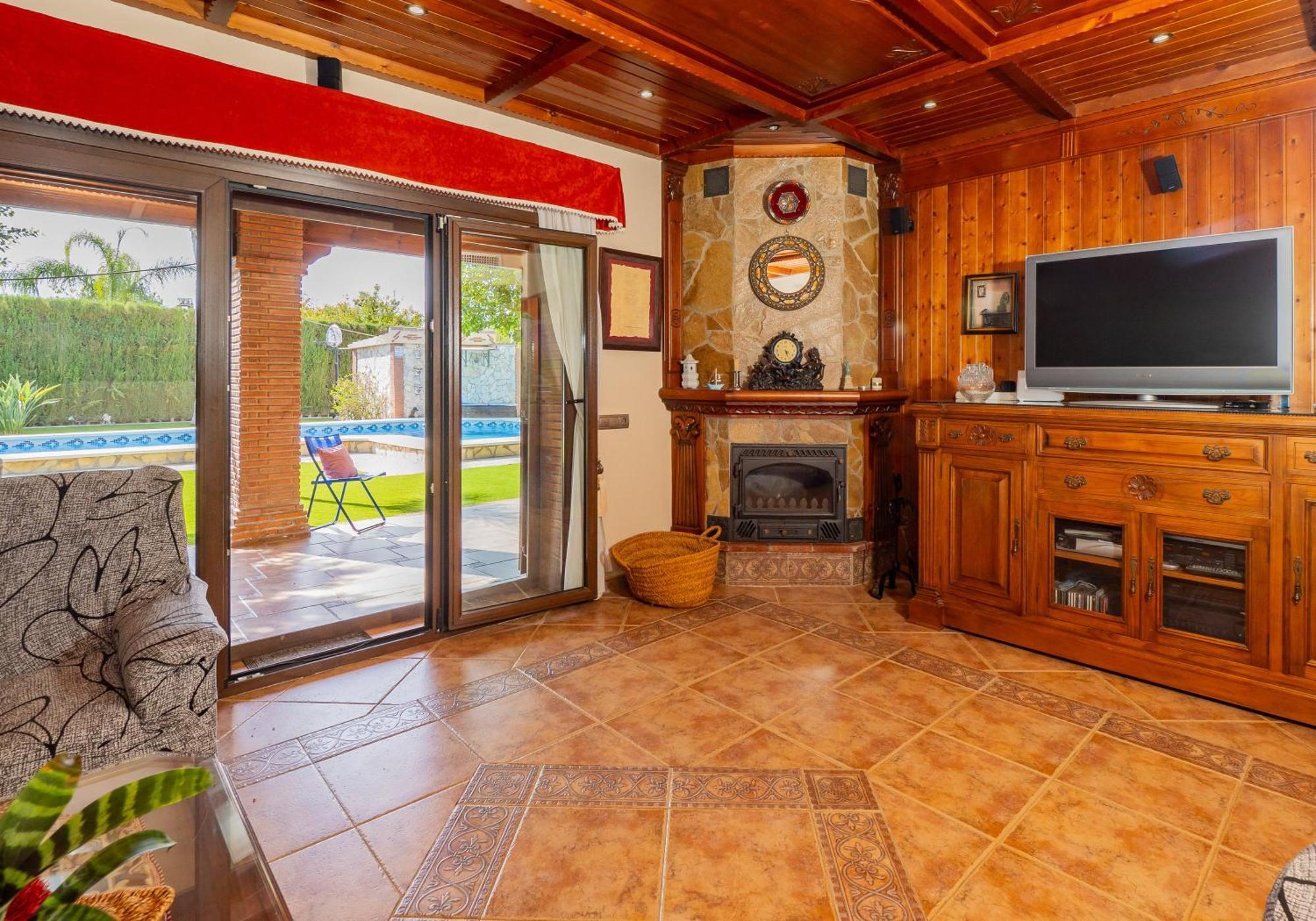 Villa Paraiso Las Malvinas Málaga Extérieur photo