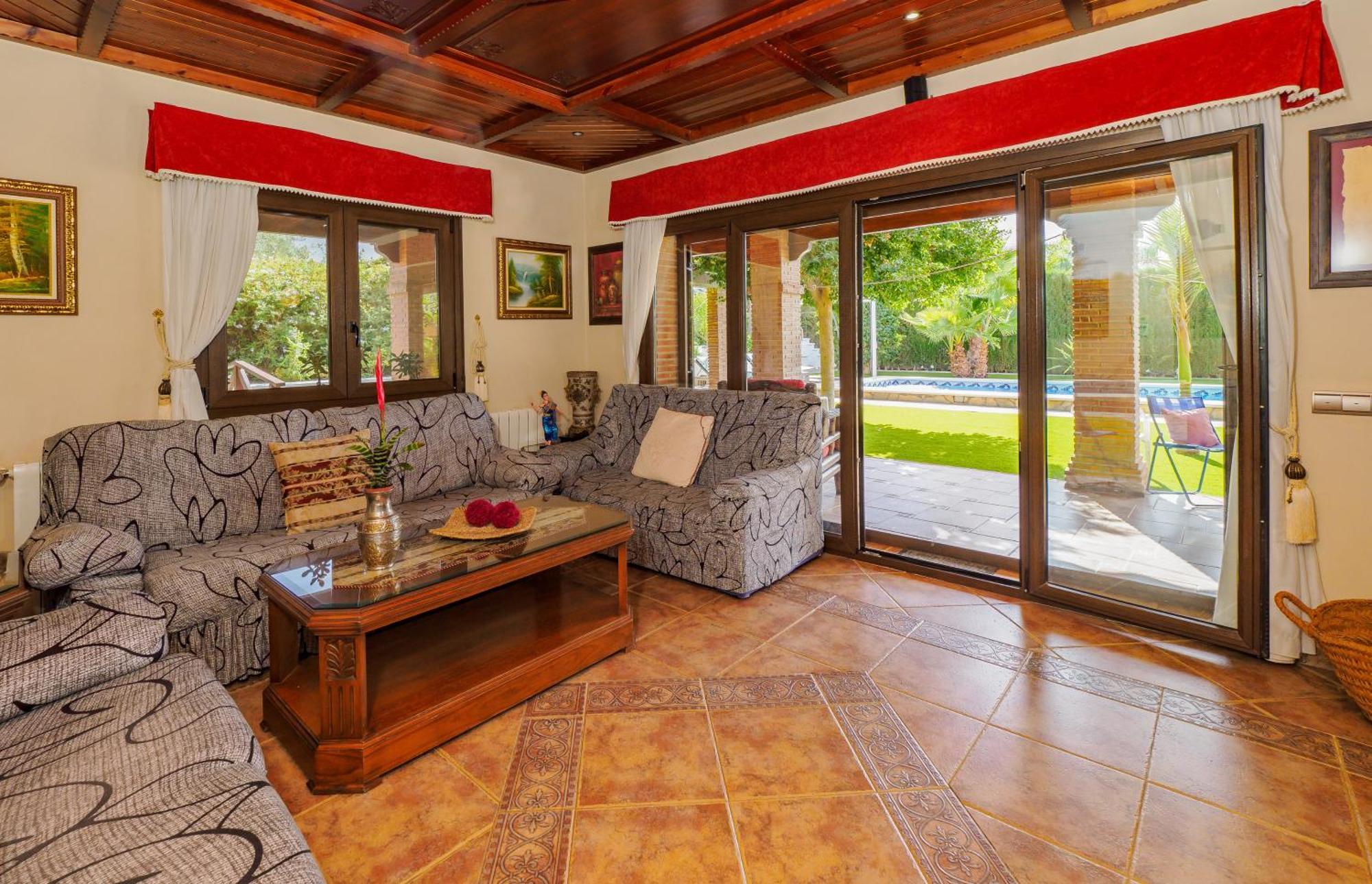Villa Paraiso Las Malvinas Málaga Extérieur photo