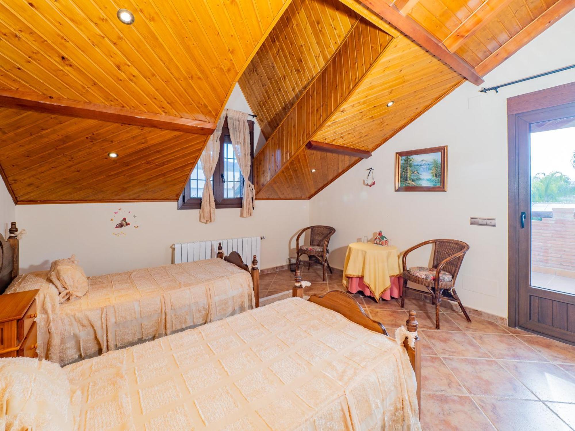 Villa Paraiso Las Malvinas Málaga Extérieur photo