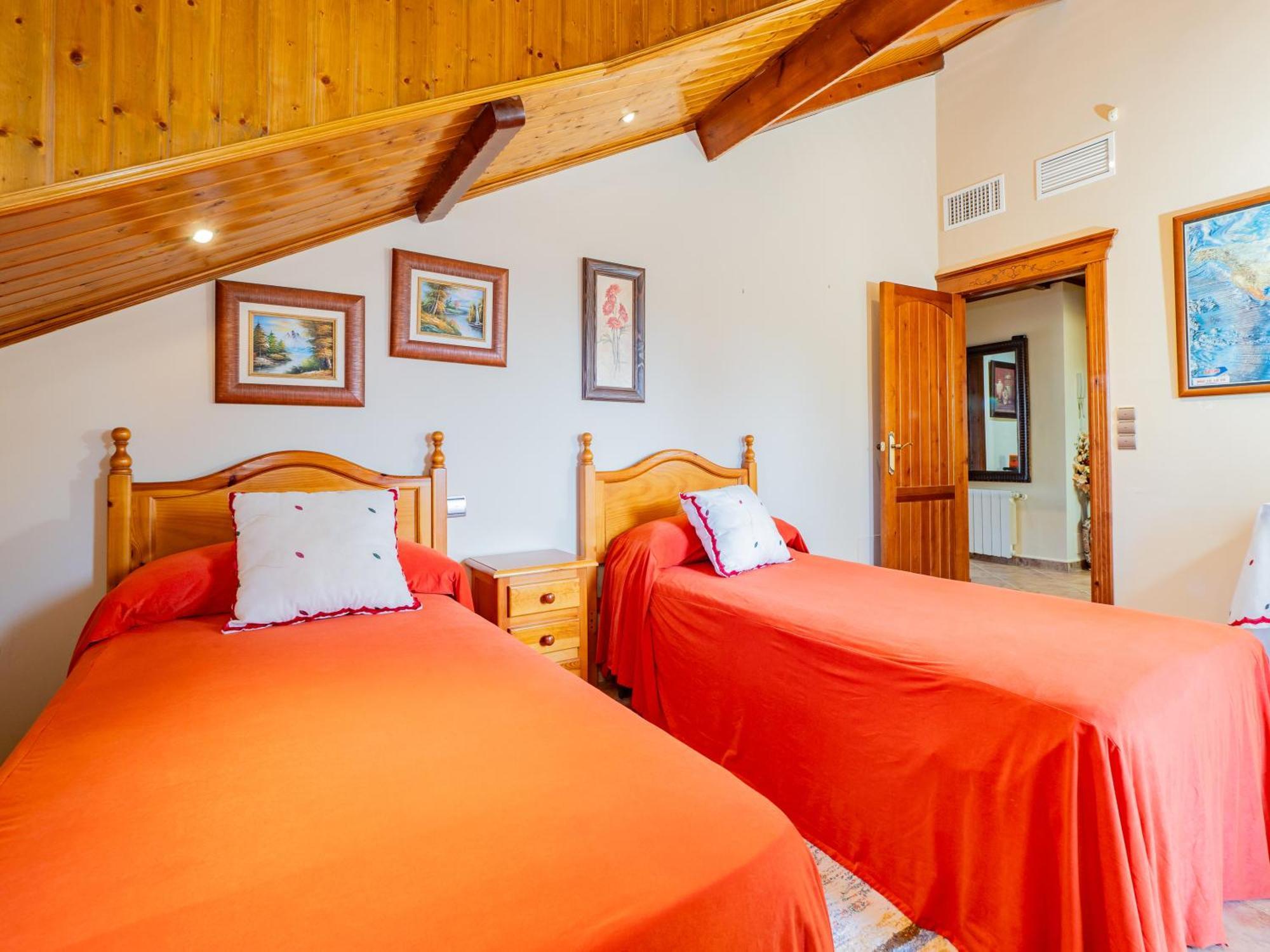 Villa Paraiso Las Malvinas Málaga Extérieur photo