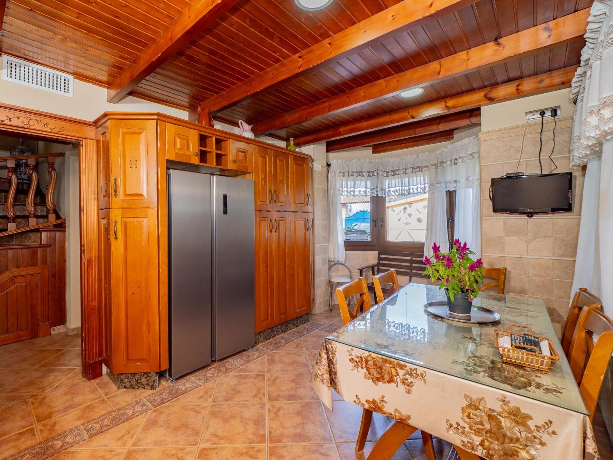 Villa Paraiso Las Malvinas Málaga Extérieur photo