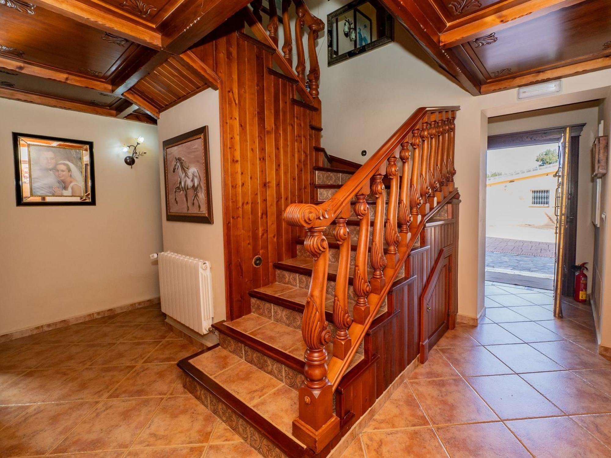 Villa Paraiso Las Malvinas Málaga Extérieur photo