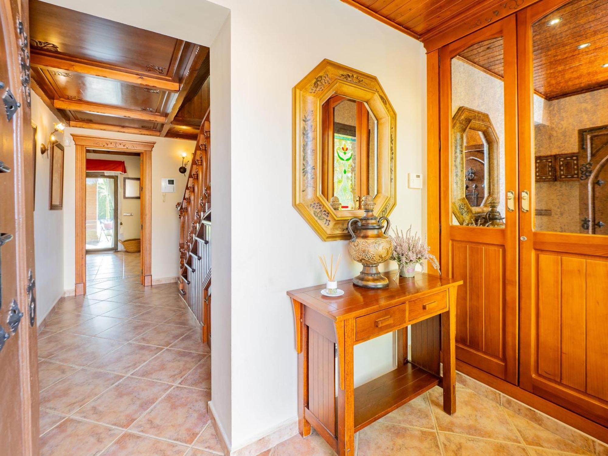 Villa Paraiso Las Malvinas Málaga Extérieur photo