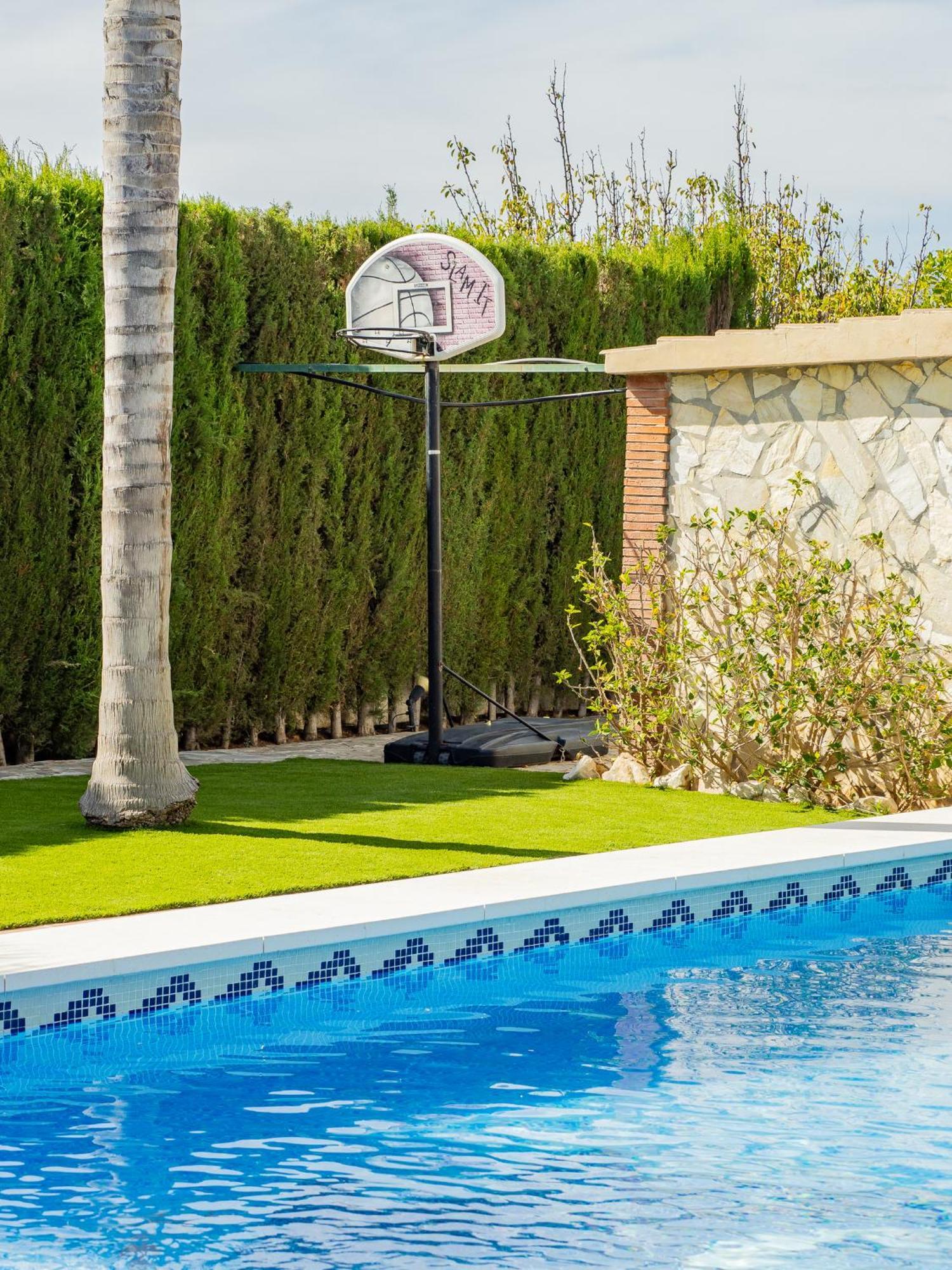 Villa Paraiso Las Malvinas Málaga Extérieur photo