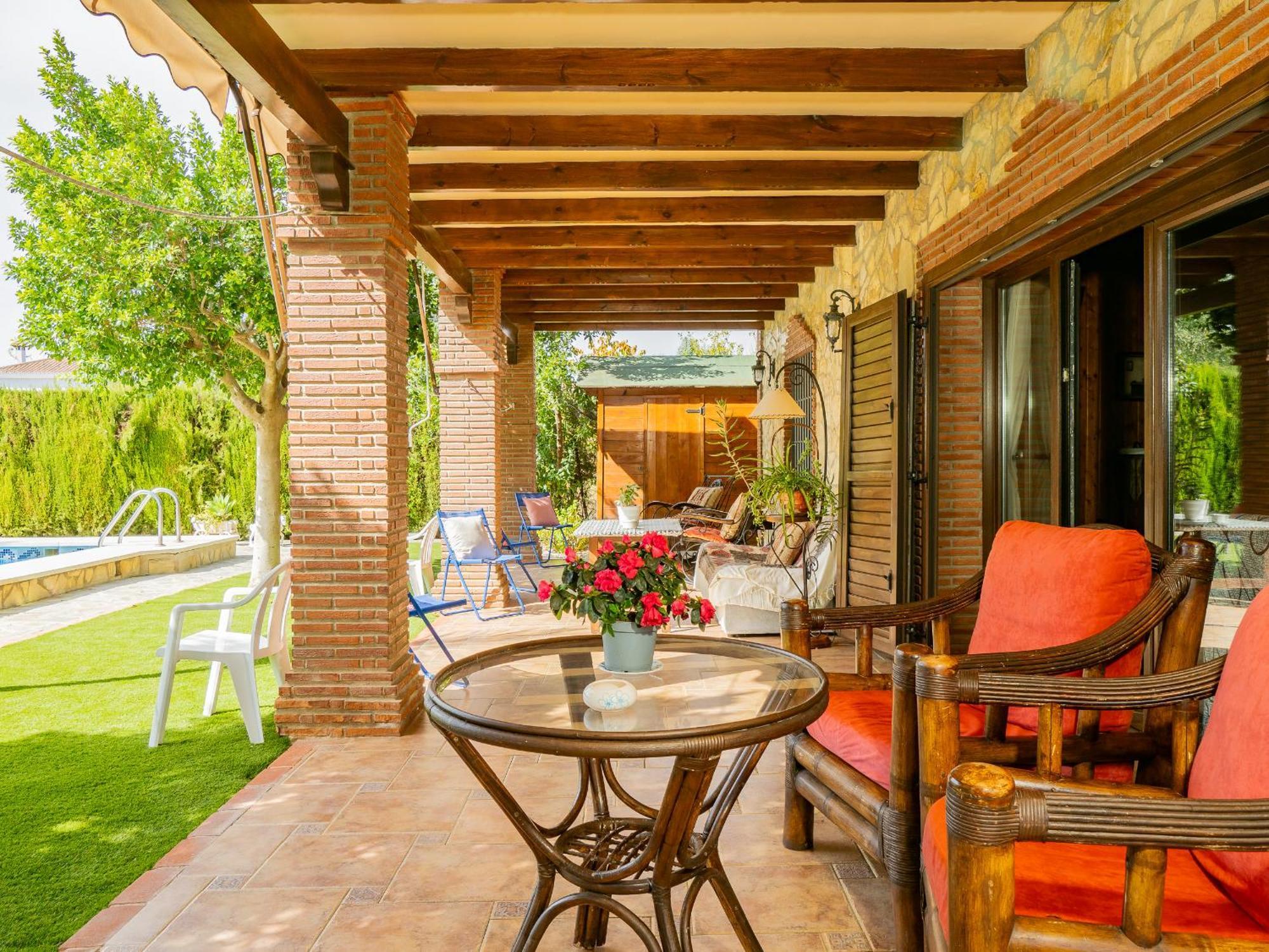 Villa Paraiso Las Malvinas Málaga Extérieur photo