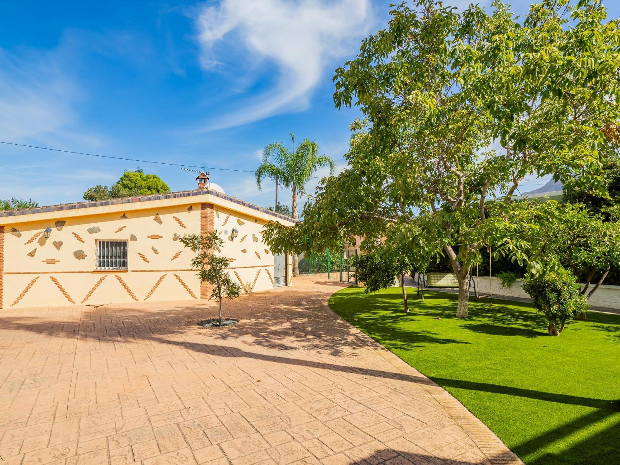 Villa Paraiso Las Malvinas Málaga Extérieur photo