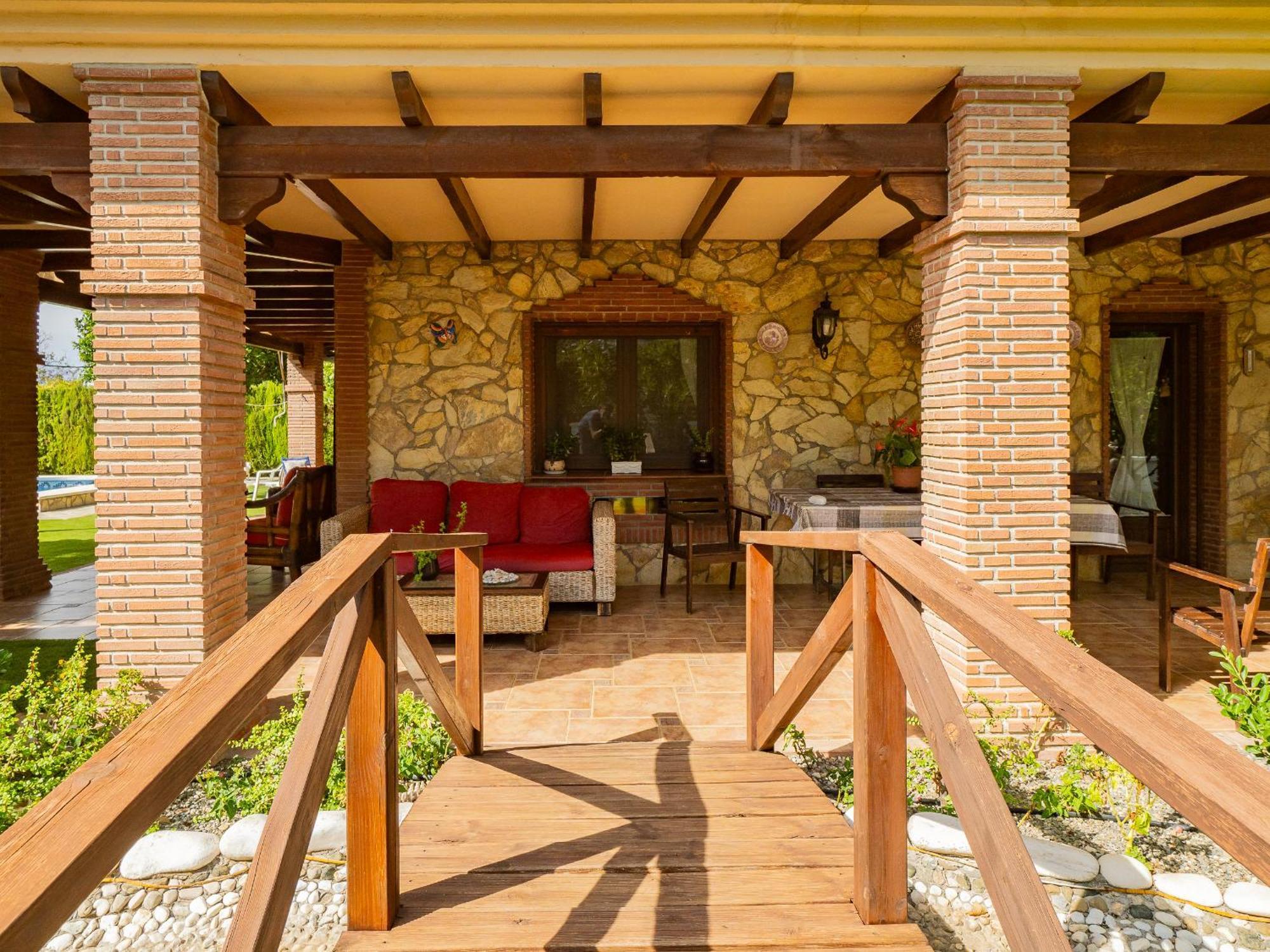 Villa Paraiso Las Malvinas Málaga Extérieur photo