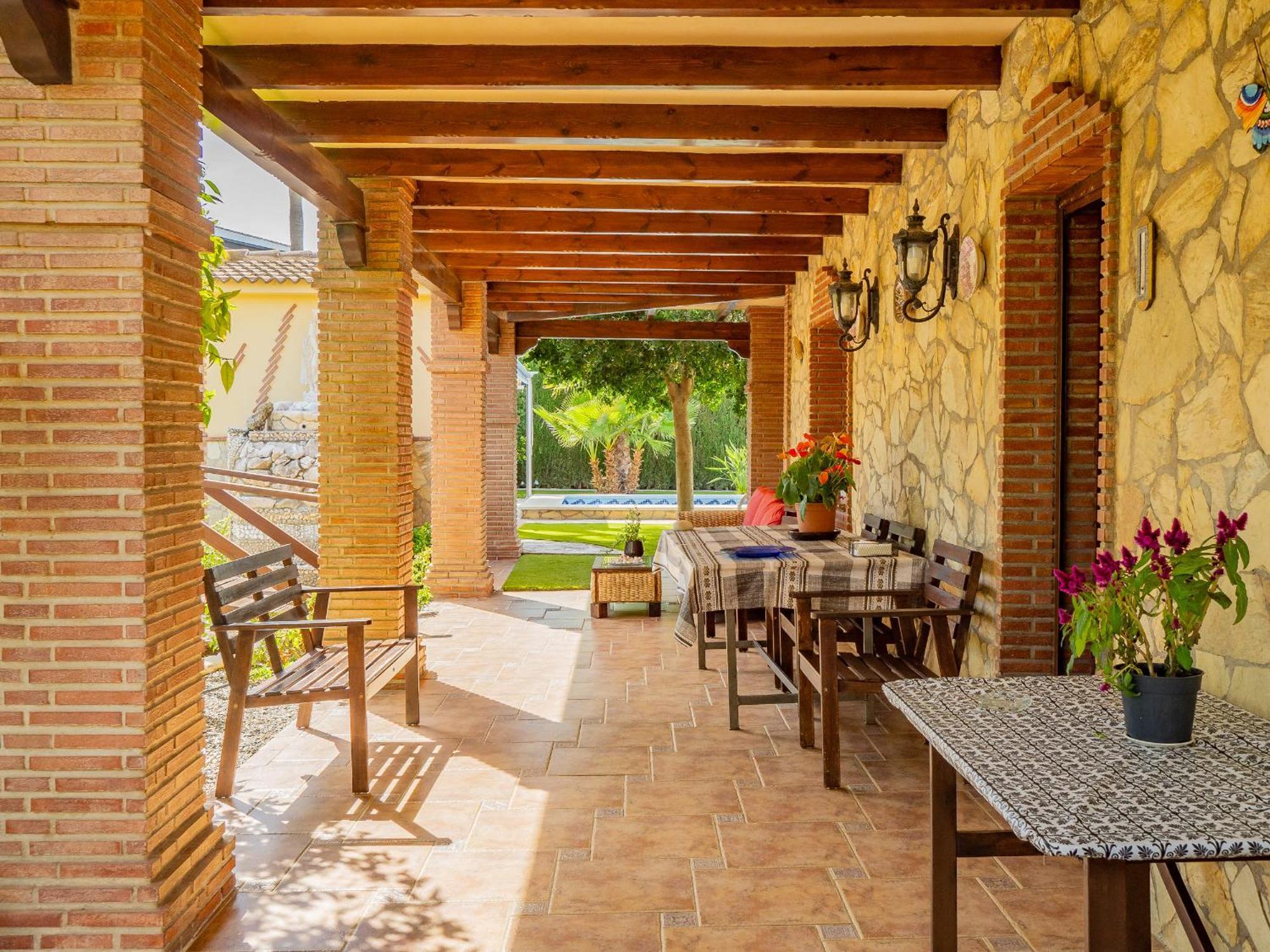 Villa Paraiso Las Malvinas Málaga Extérieur photo