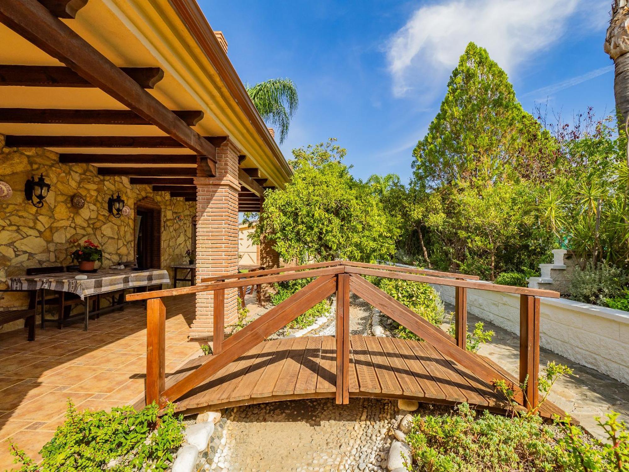 Villa Paraiso Las Malvinas Málaga Extérieur photo