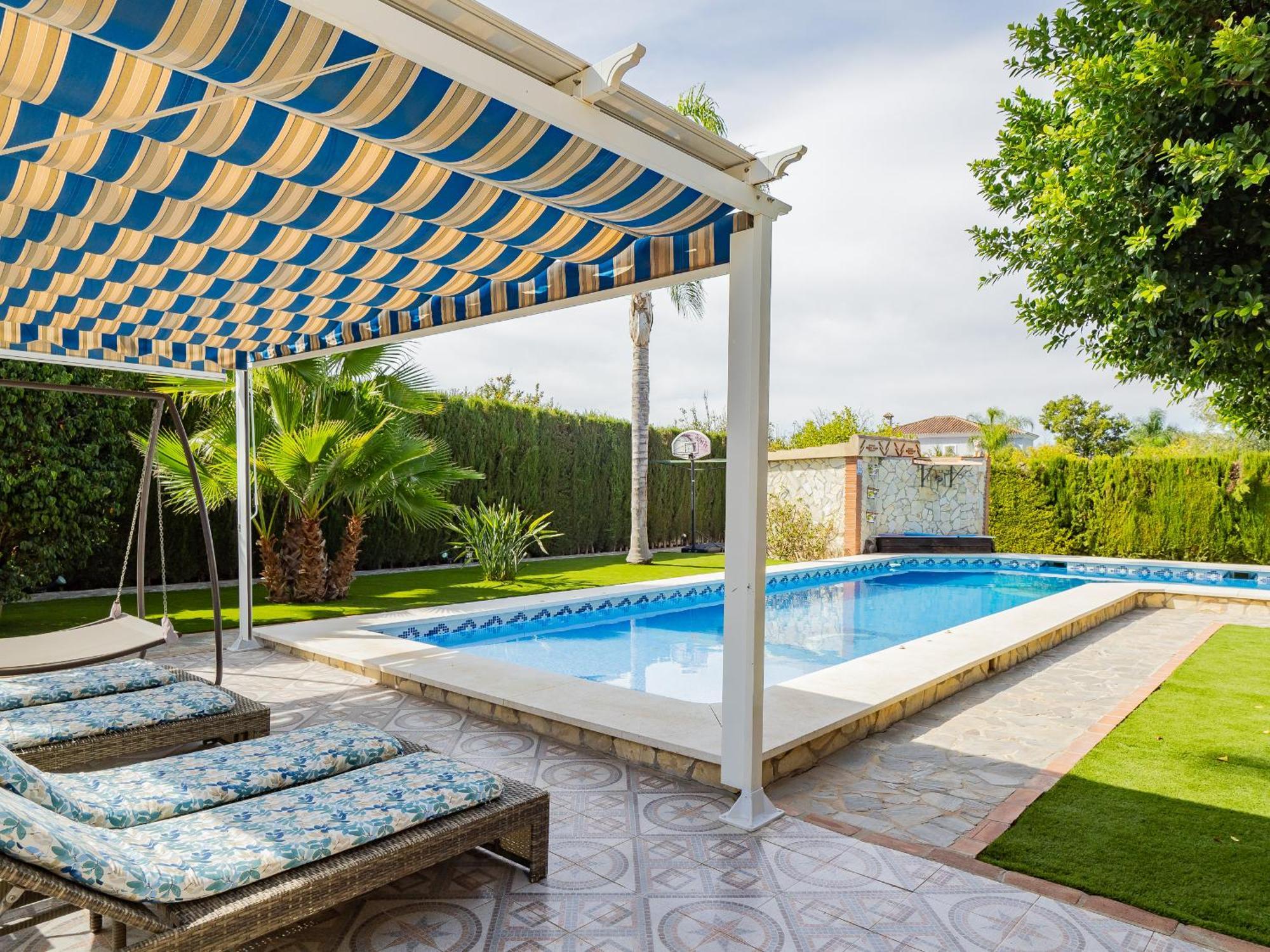 Villa Paraiso Las Malvinas Málaga Extérieur photo