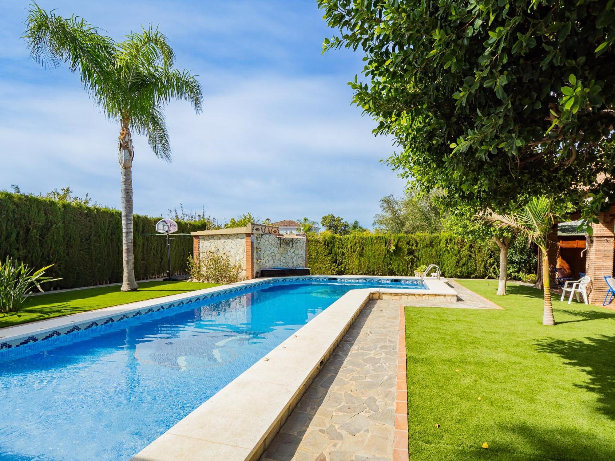 Villa Paraiso Las Malvinas Málaga Extérieur photo