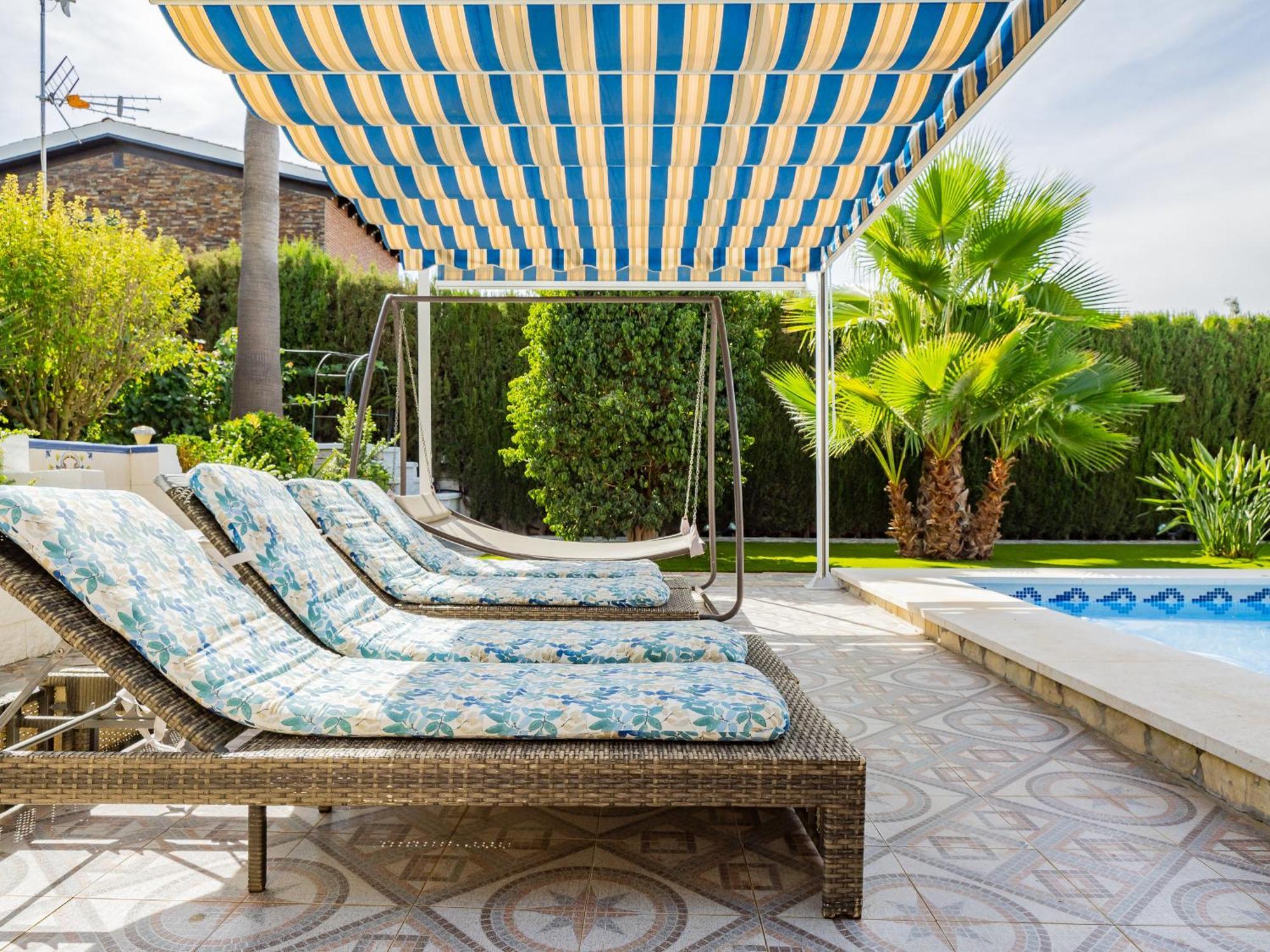 Villa Paraiso Las Malvinas Málaga Extérieur photo